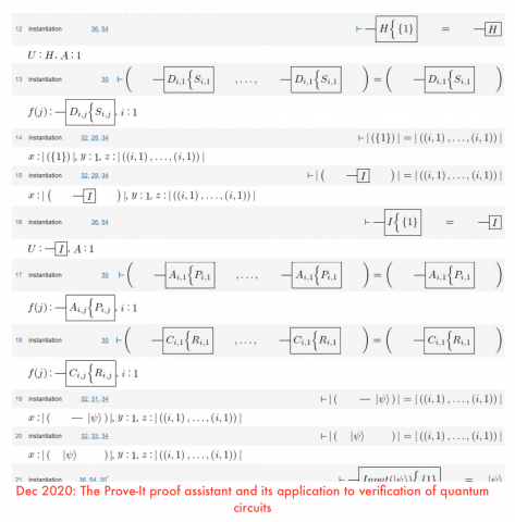 Prove-It: A Proof Assistant for Organizing and Verifying General Mathematical Knowledge